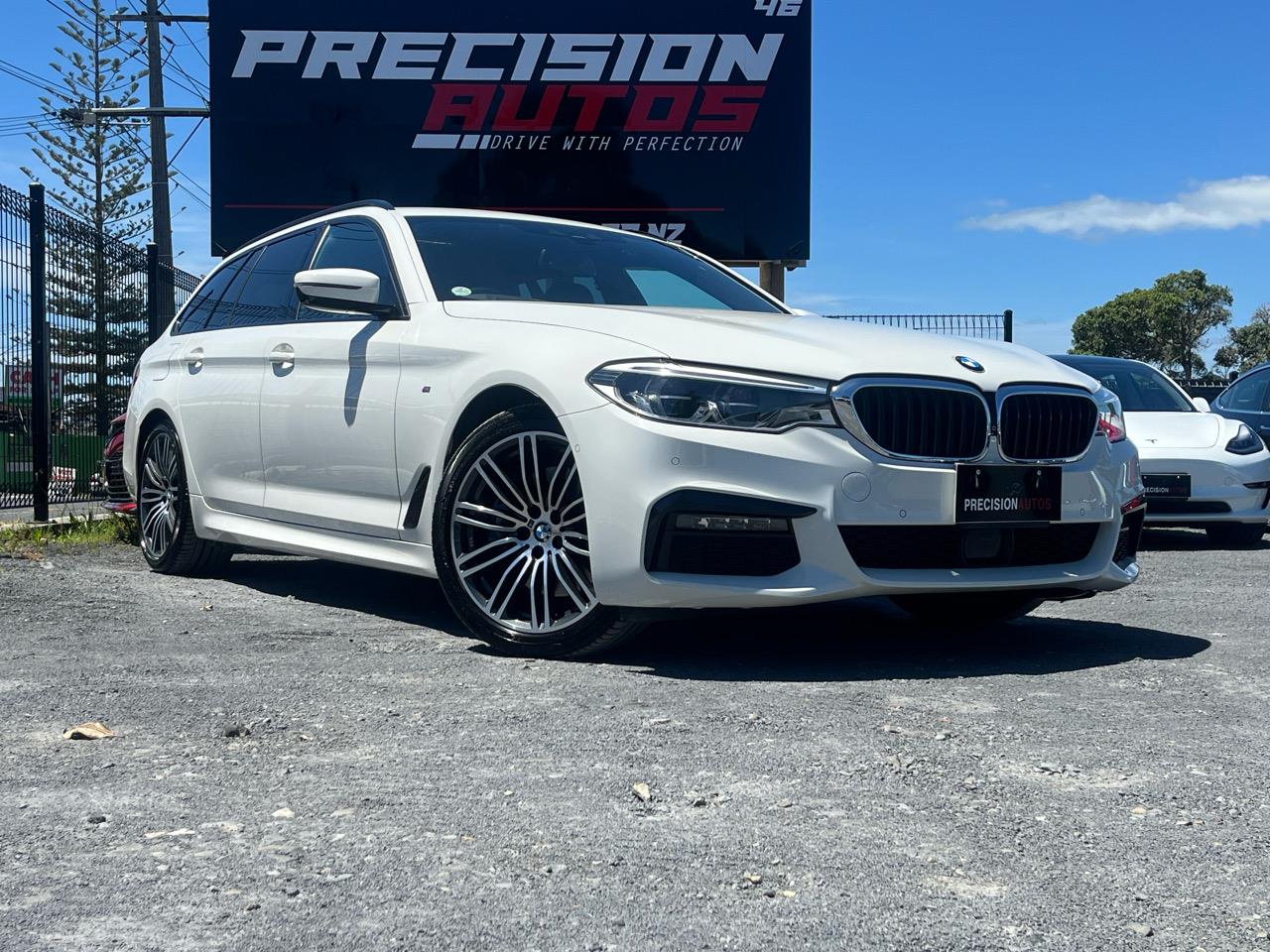 2018 BMW 530i