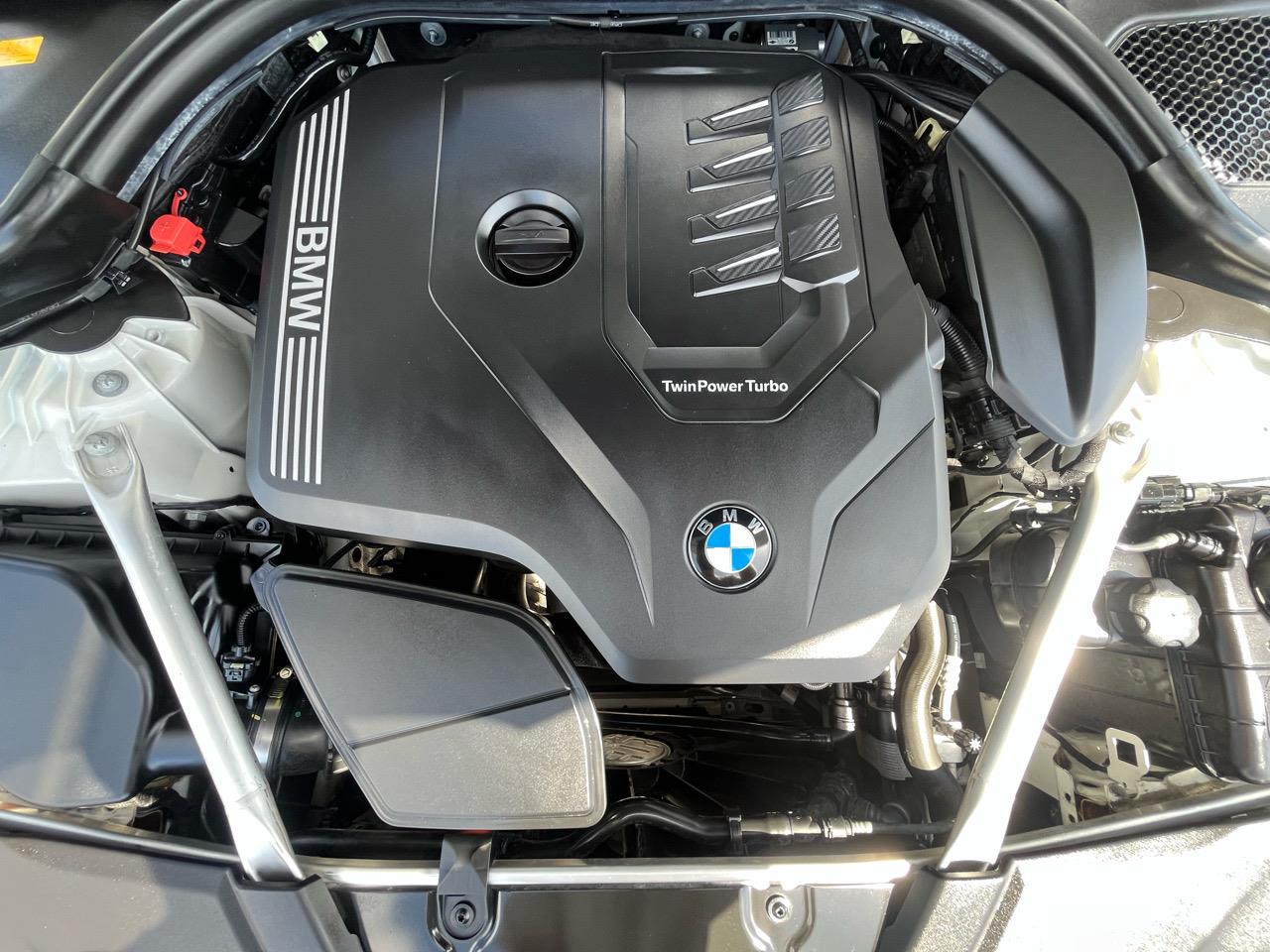 2018 BMW 530i