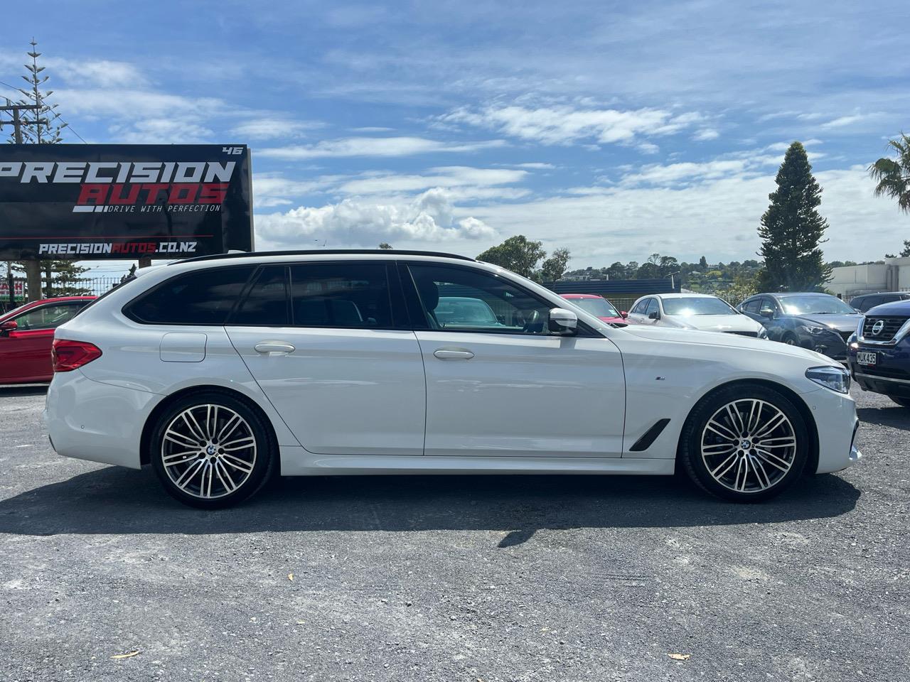 2018 BMW 530i