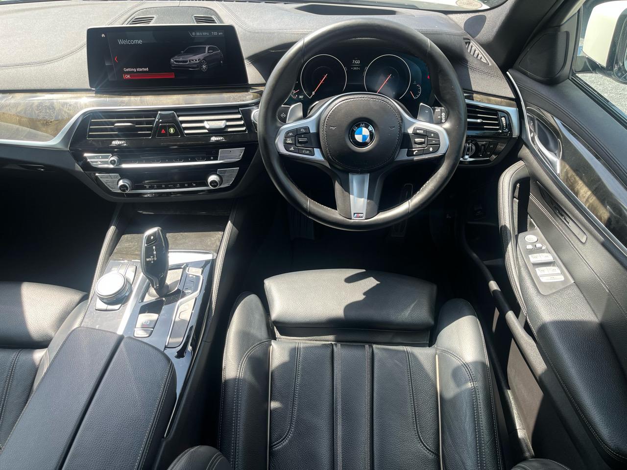 2018 BMW 530i