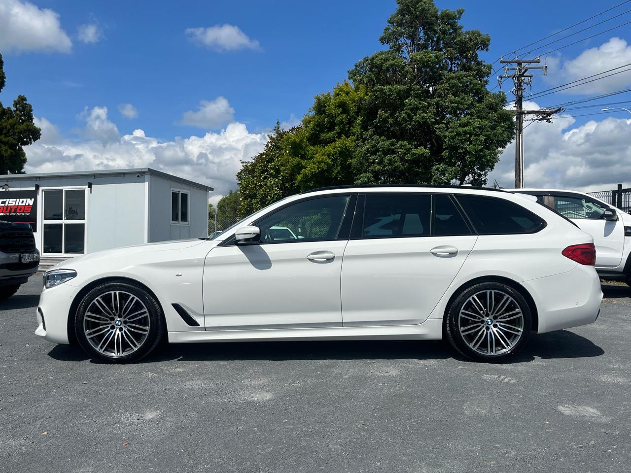 2018 BMW 530i