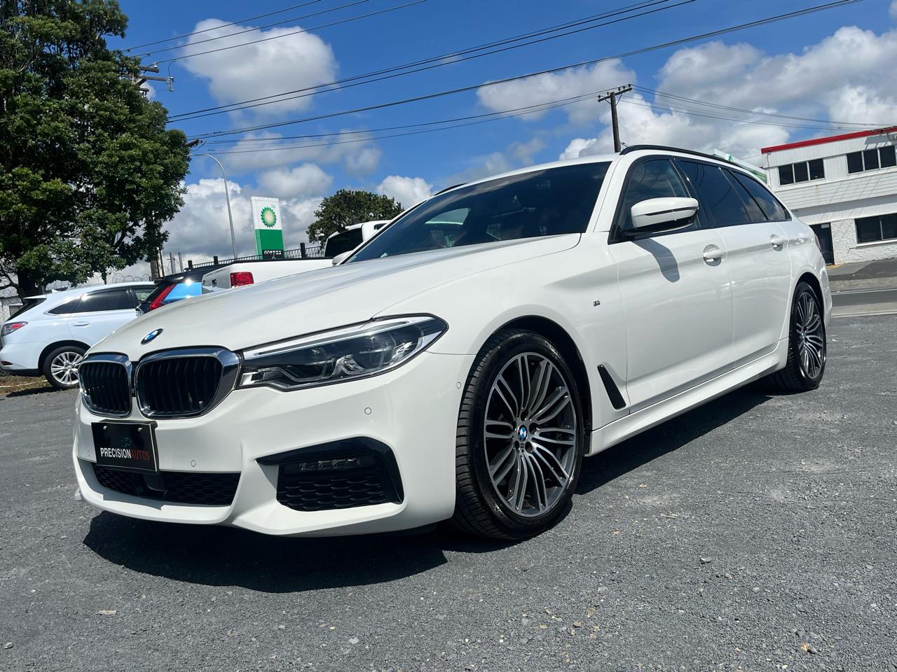 2018 BMW 530i