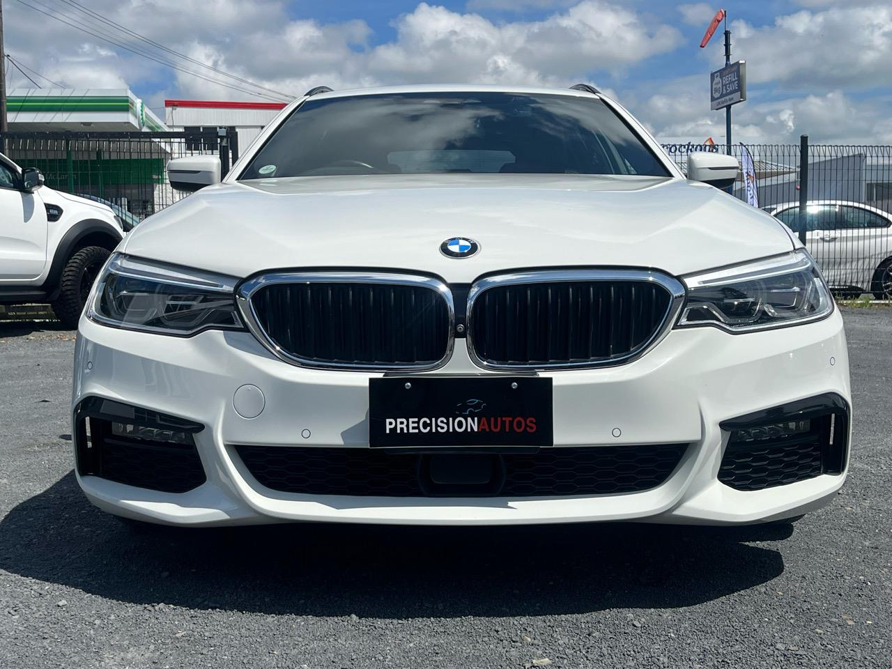 2018 BMW 530i