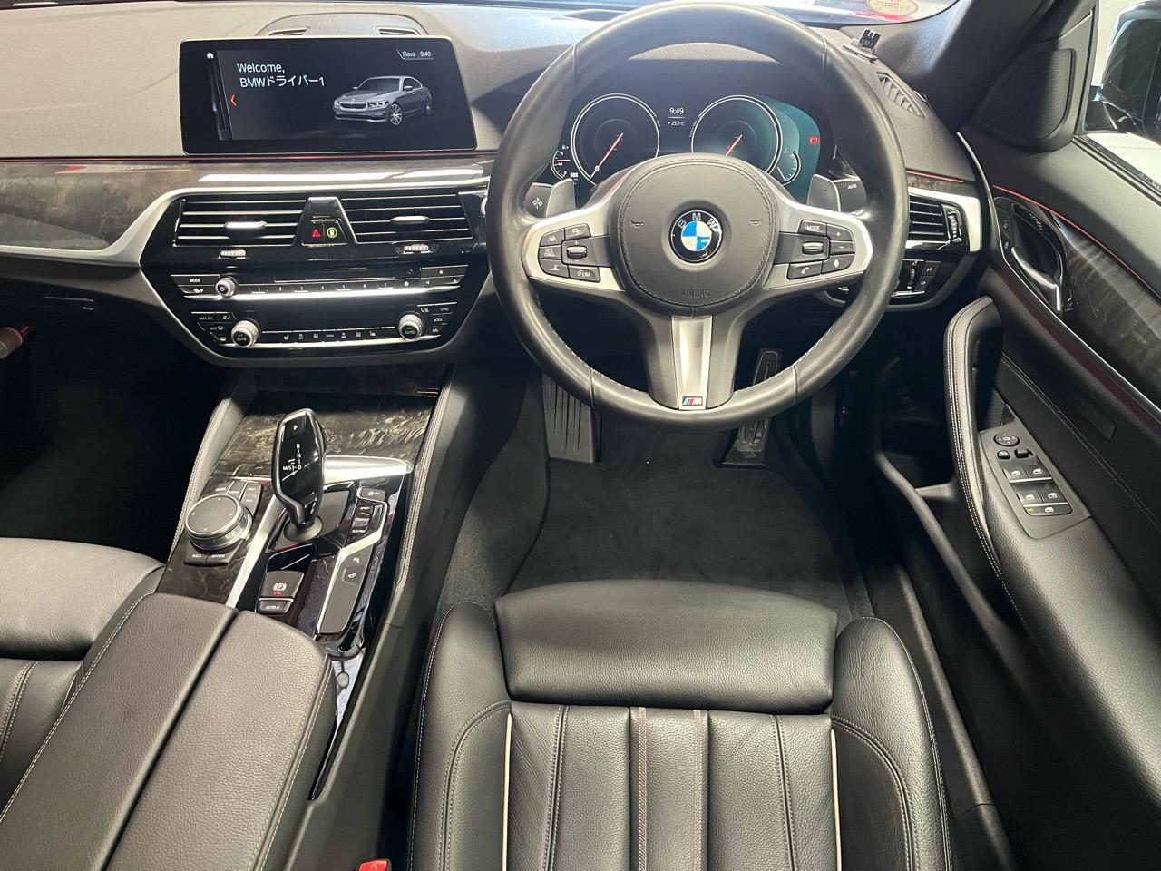 2017 BMW 530i