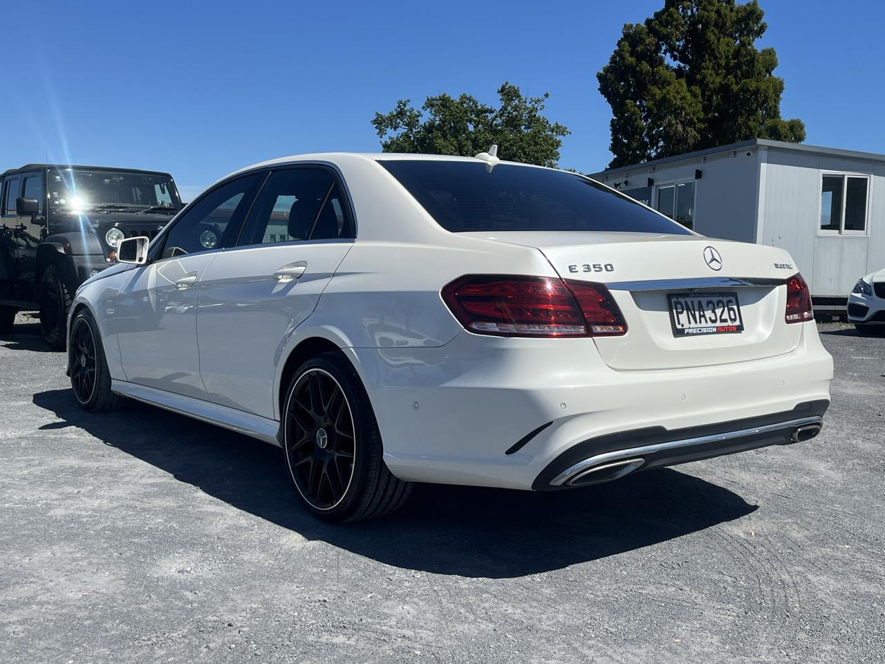 2013 Mercedes-Benz E 350