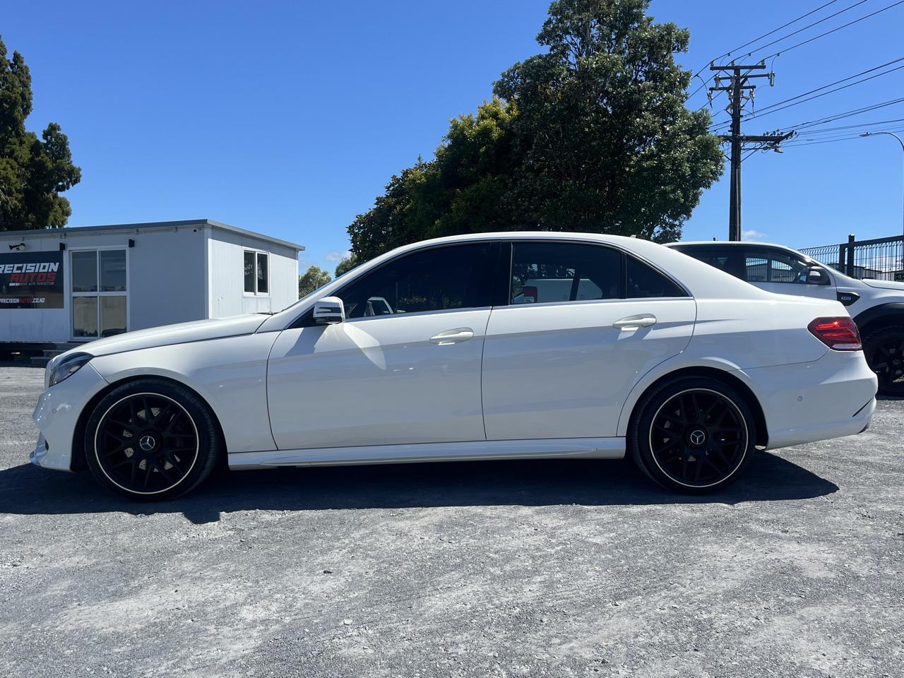 2013 Mercedes-Benz E 350