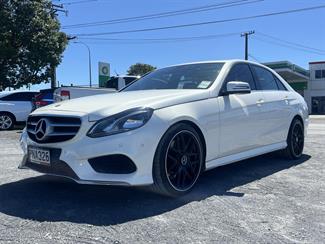 2013 Mercedes-Benz E 350 - Thumbnail