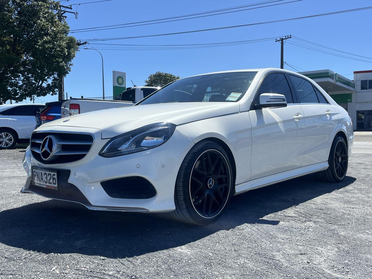 2013 Mercedes-Benz E 350