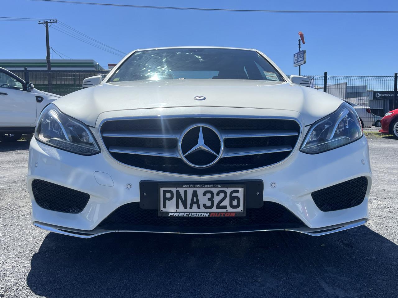 2013 Mercedes-Benz E 350