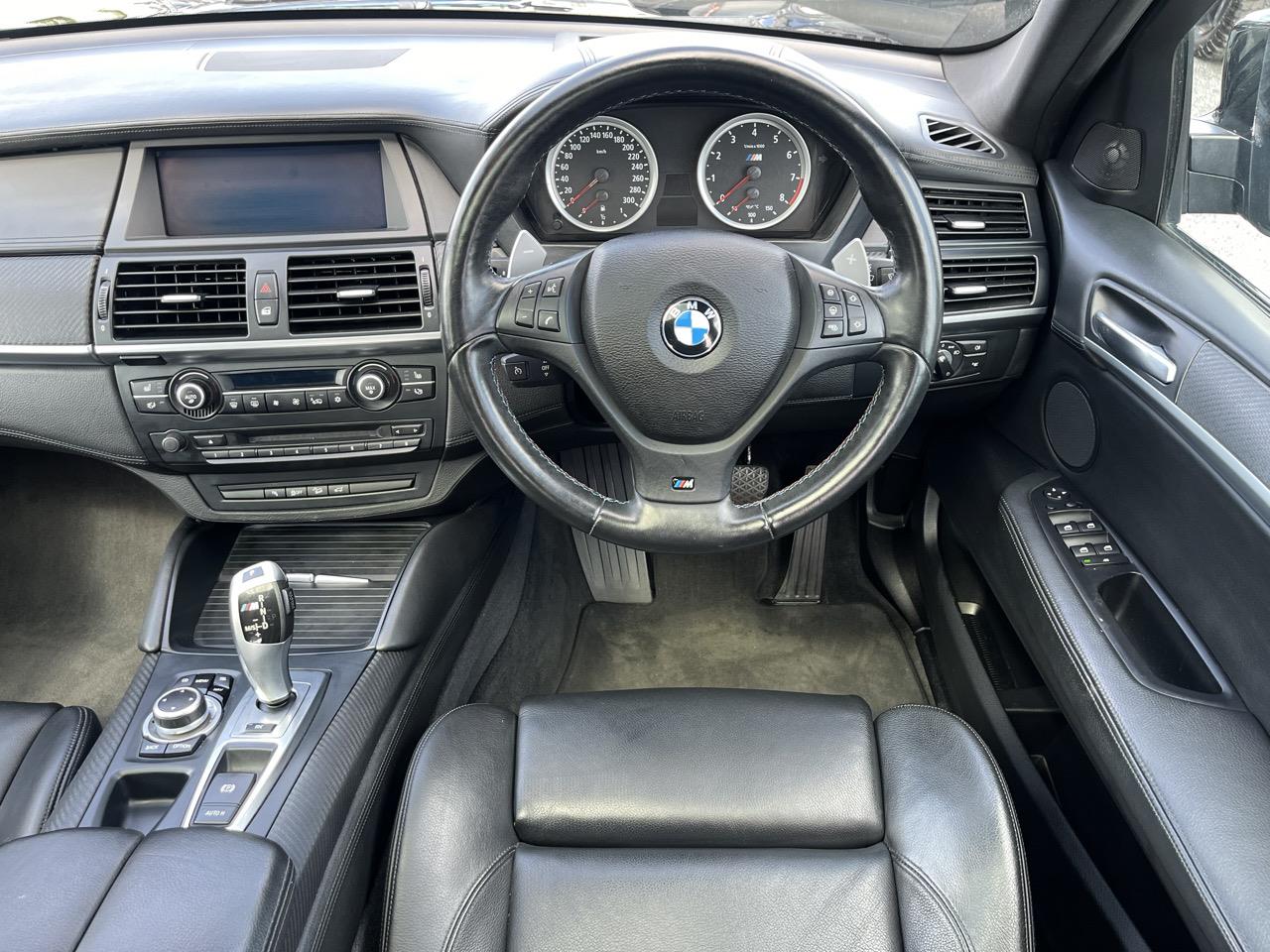 2011 BMW X6