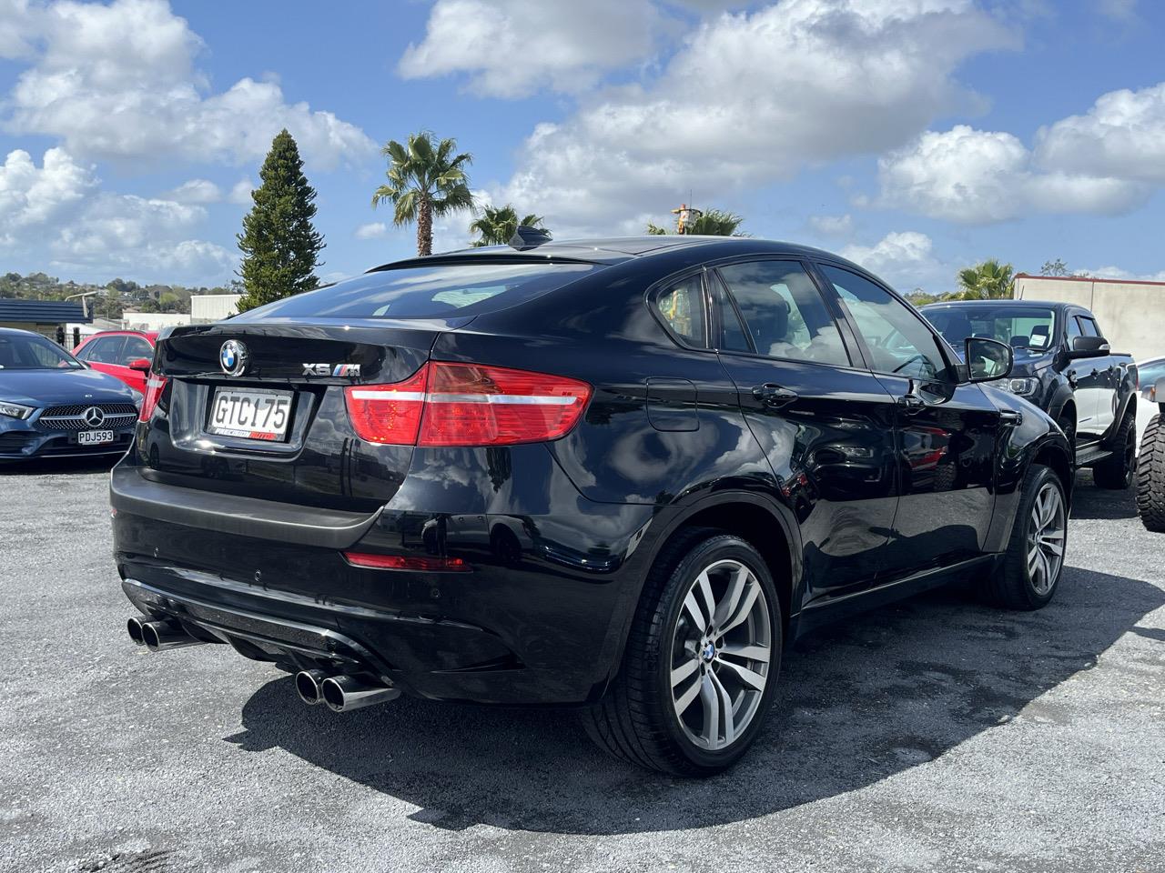 2011 BMW X6