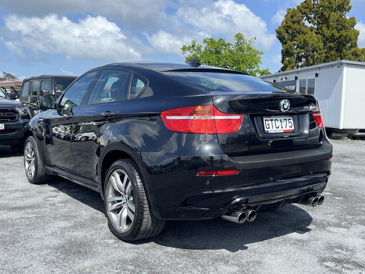 2011 BMW X6