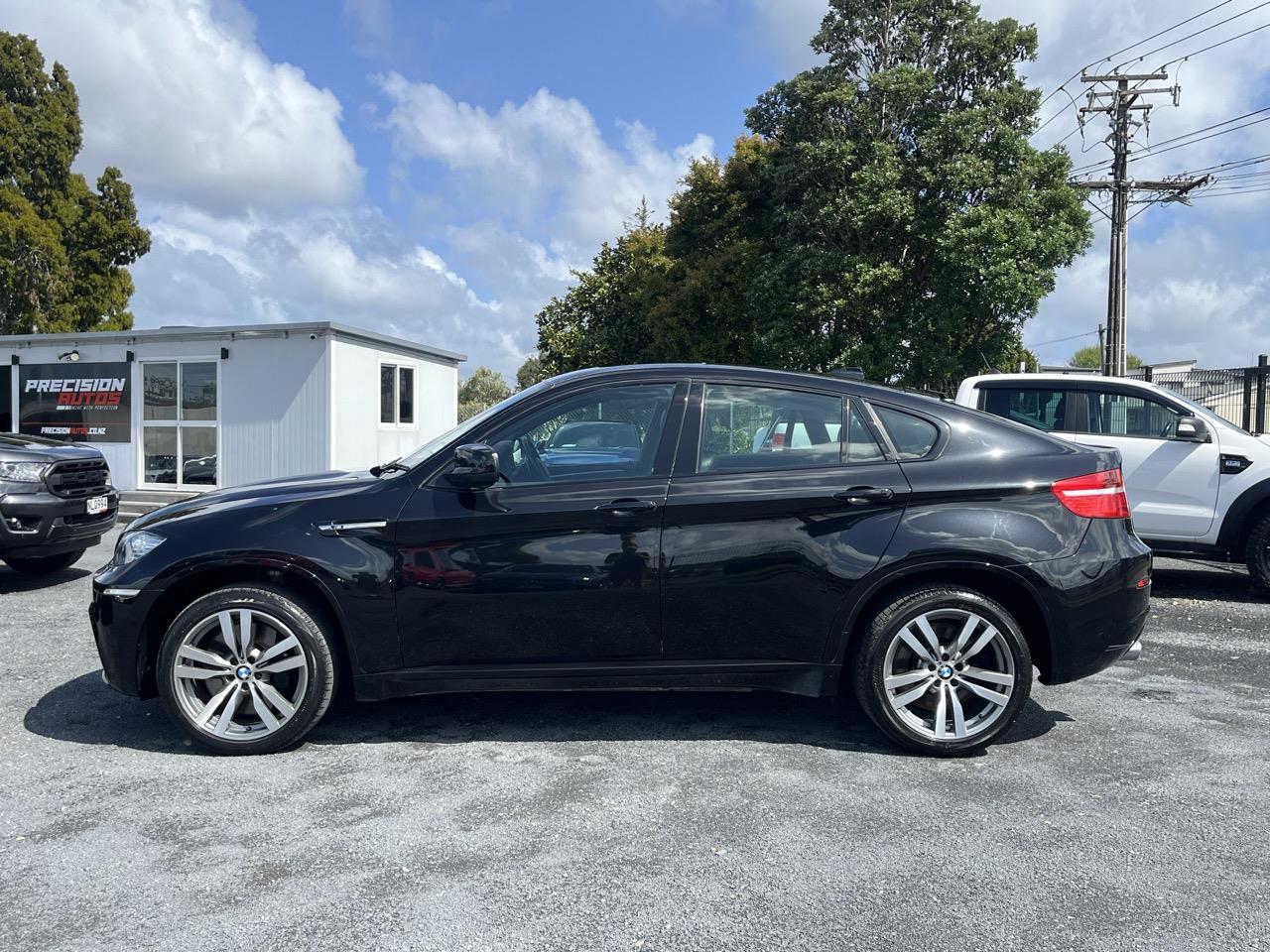 2011 BMW X6