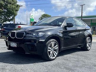 2011 BMW X6 - Thumbnail