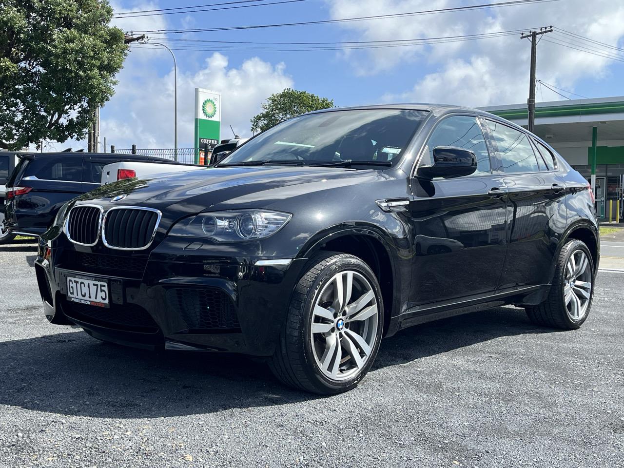 2011 BMW X6