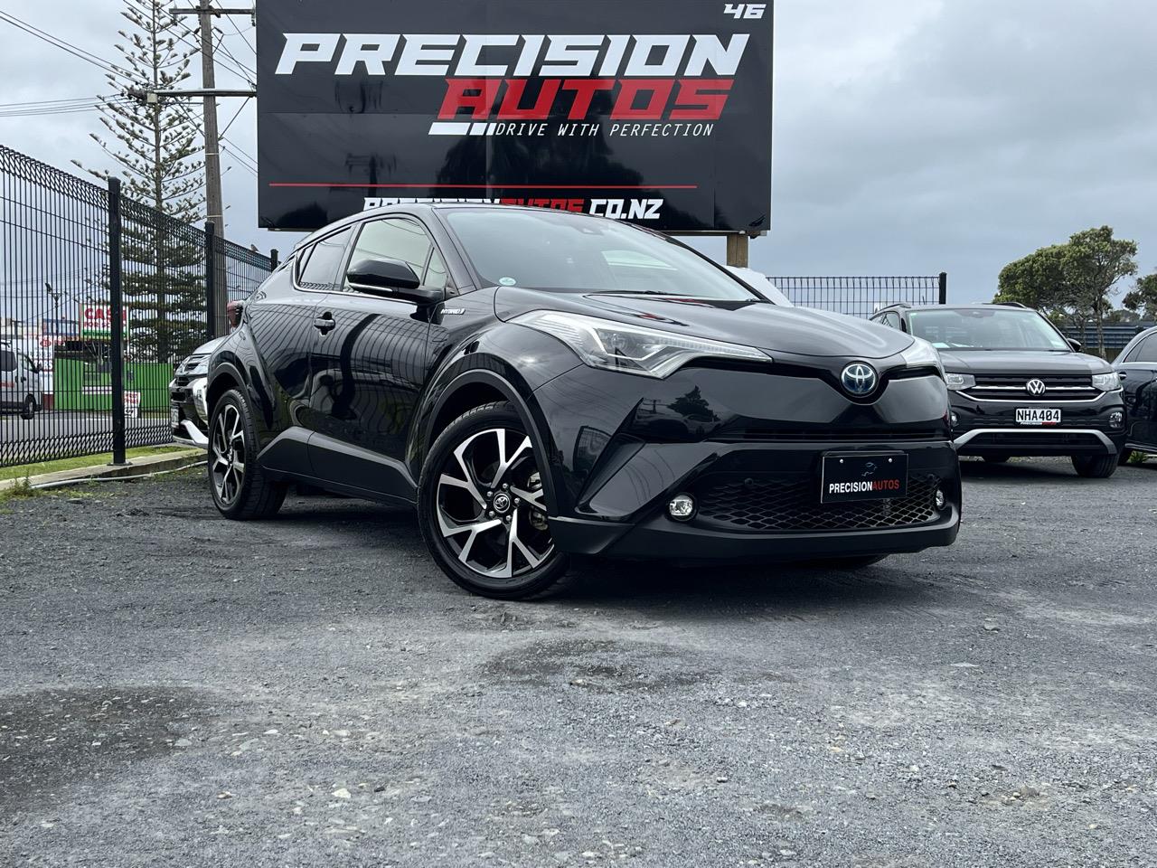 2020 TOYOTA C-hr