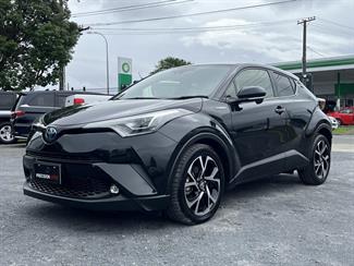 2020 TOYOTA C-hr - Thumbnail