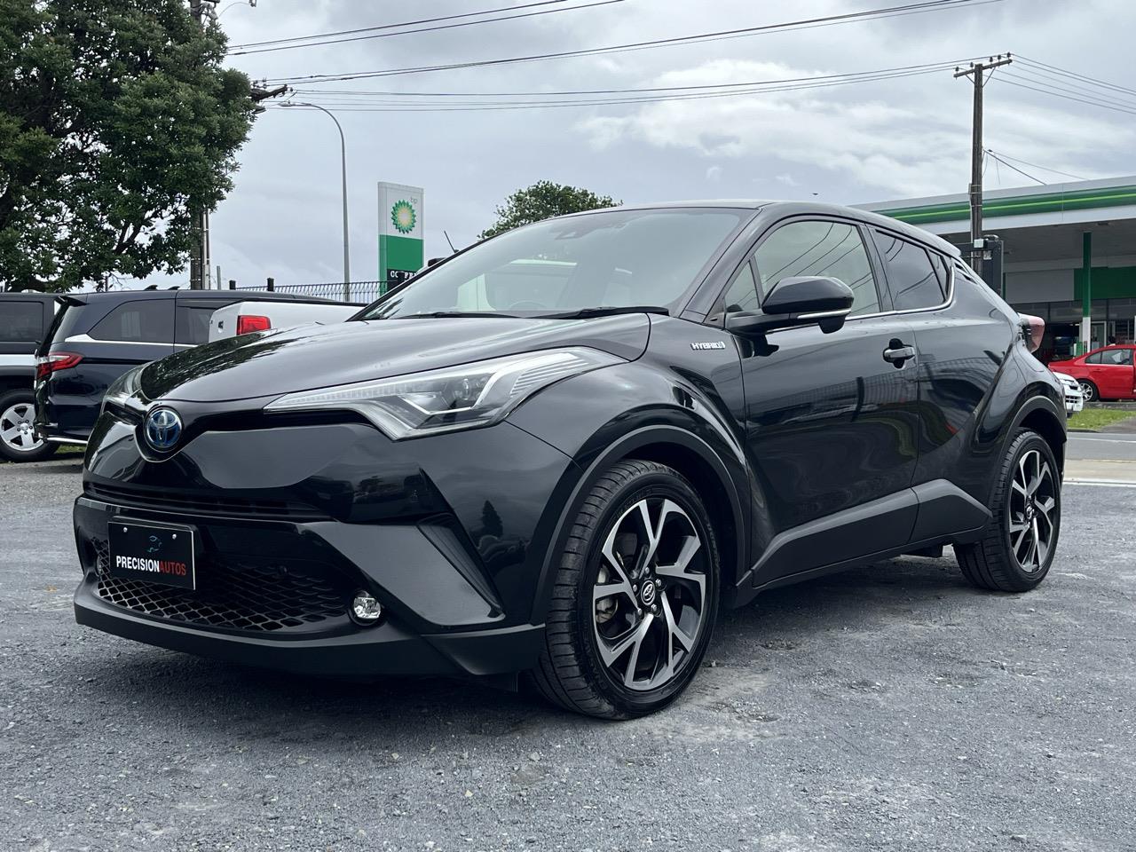 2020 TOYOTA C-hr