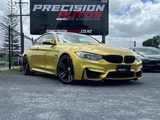 2016 BMW M4 - Thumbnail