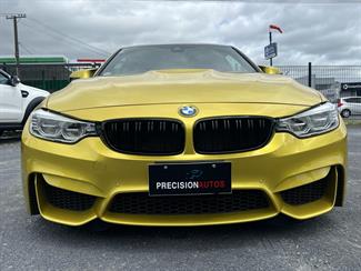 2016 BMW M4 - Thumbnail