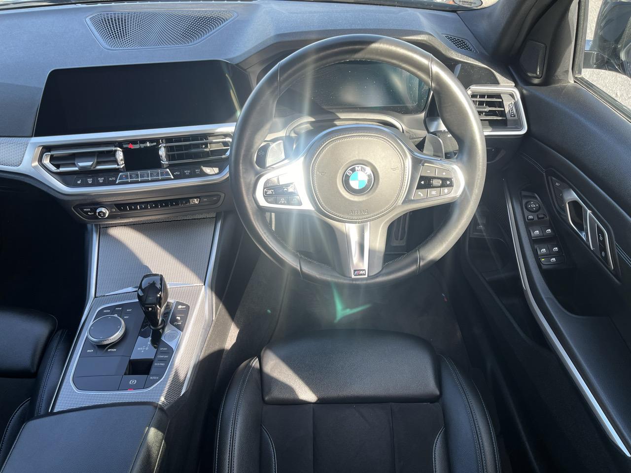 2019 BMW 320D