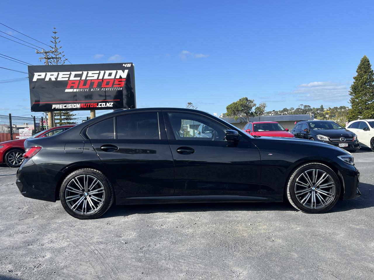 2019 BMW 320D