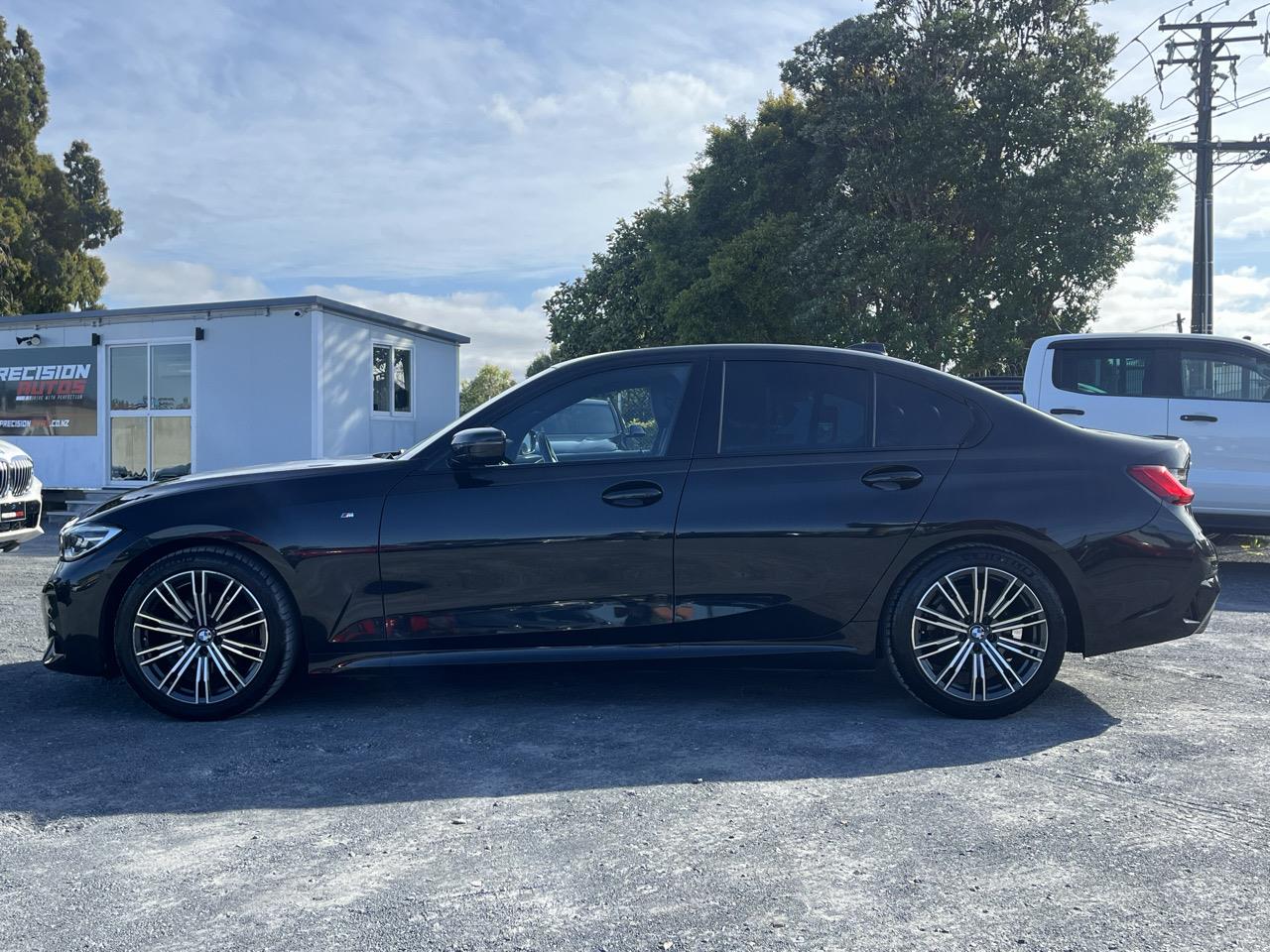 2019 BMW 320D