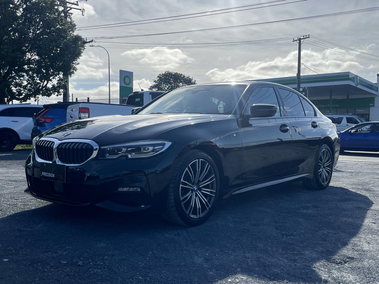 2019 BMW 320D