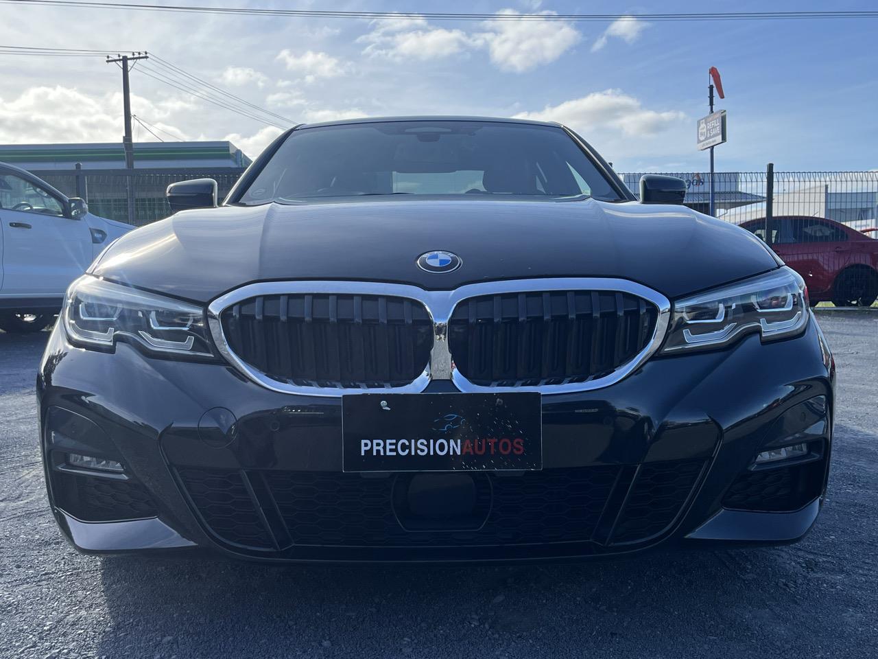 2019 BMW 320D