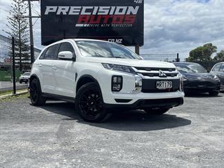 2020 Mitsubishi Asx - Thumbnail