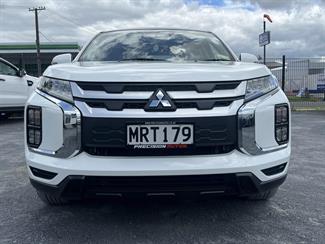 2020 Mitsubishi Asx - Thumbnail