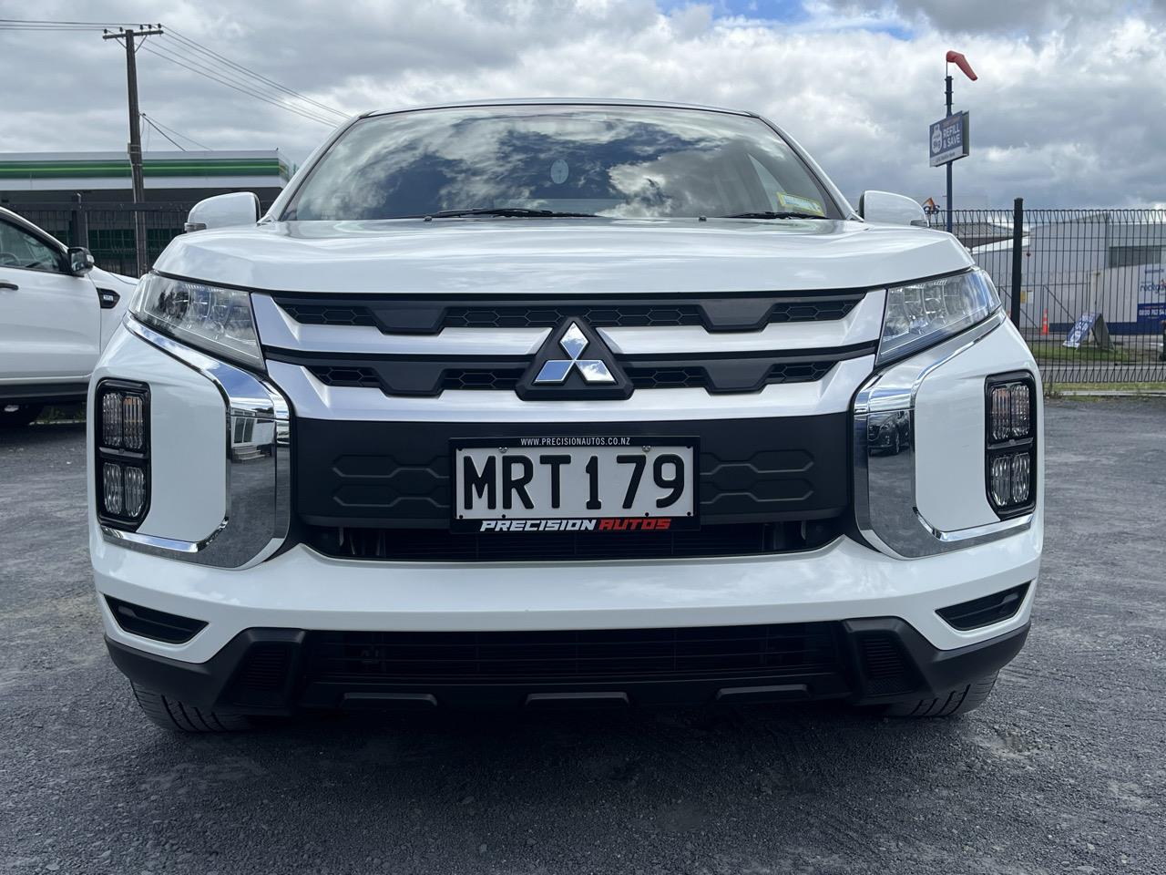 2020 Mitsubishi Asx