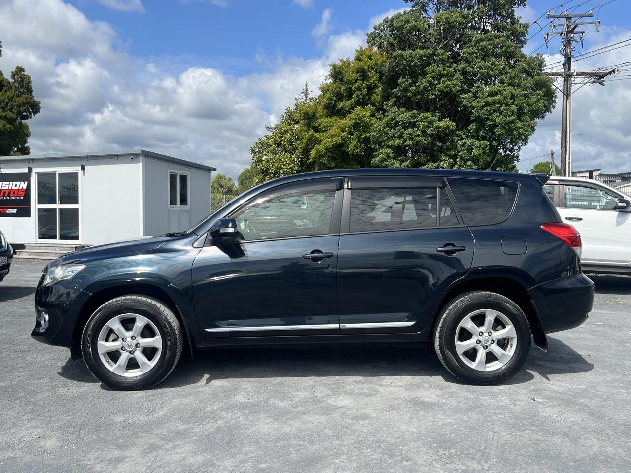 2012 TOYOTA Vanguard