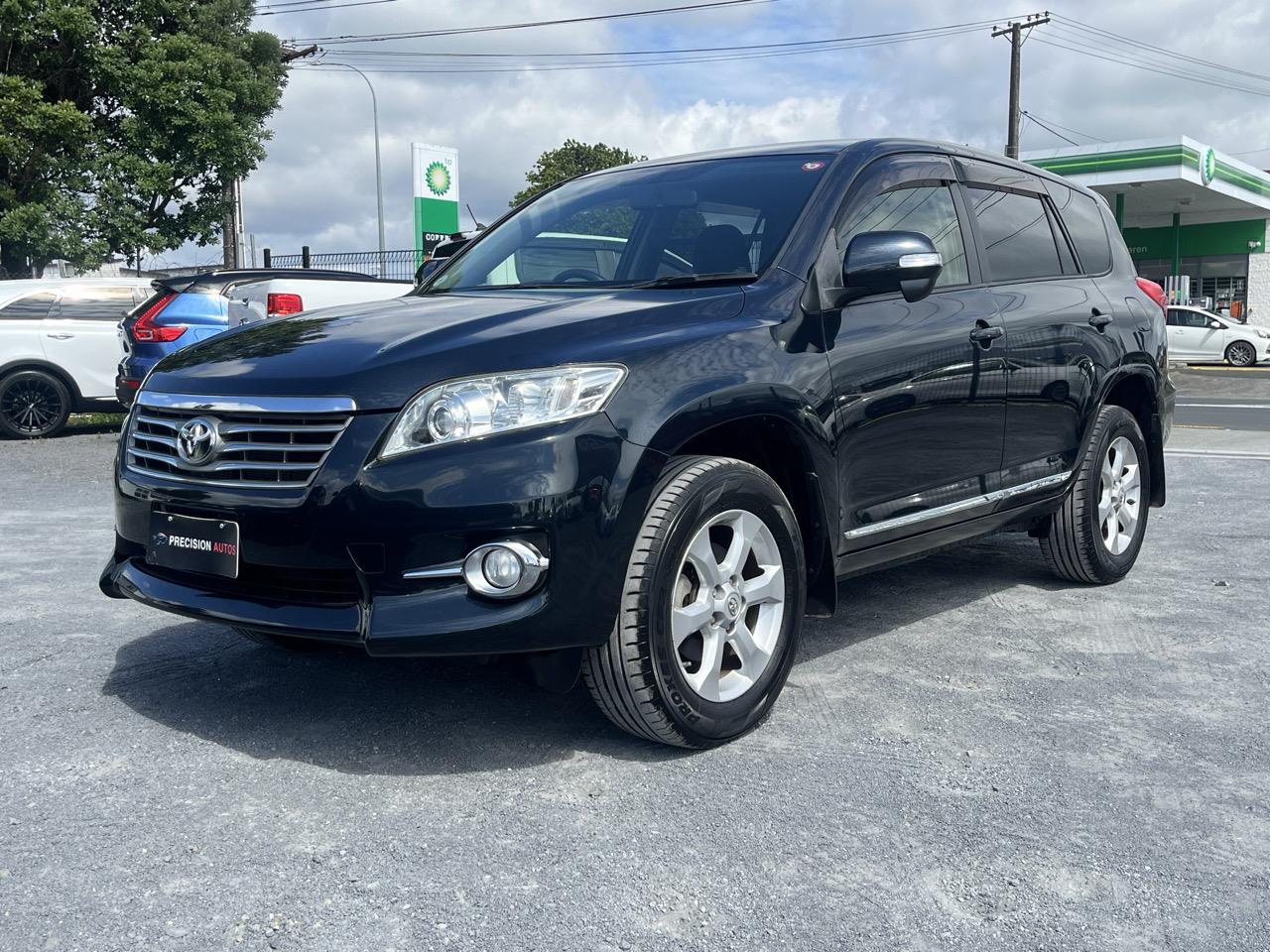 2012 TOYOTA Vanguard