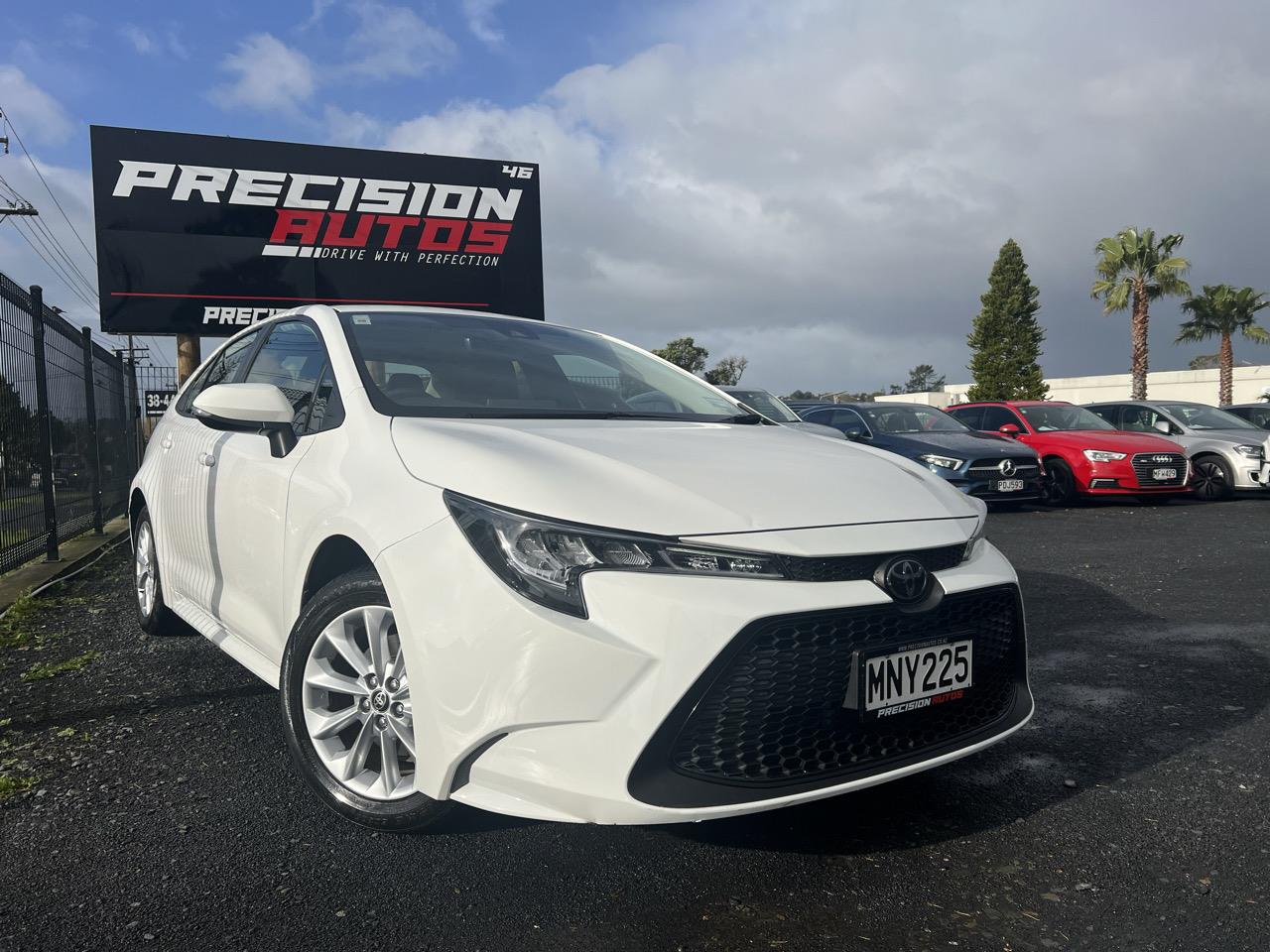 2019 TOYOTA Corolla