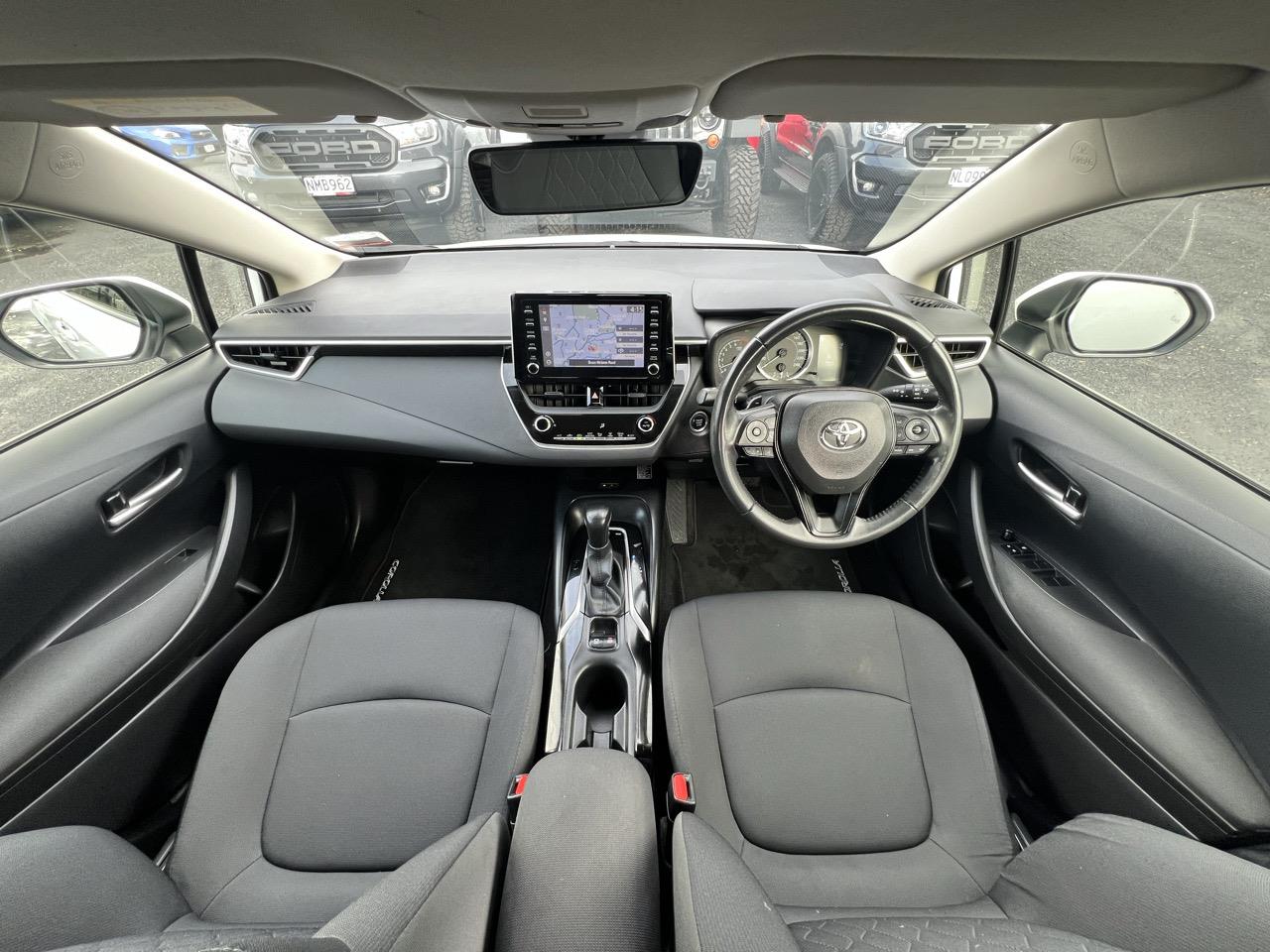 2019 TOYOTA Corolla