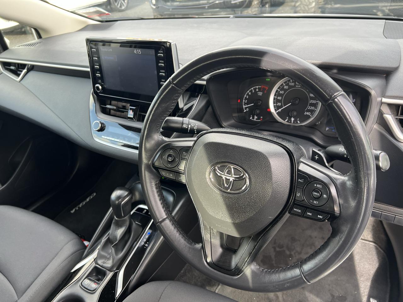 2019 TOYOTA Corolla