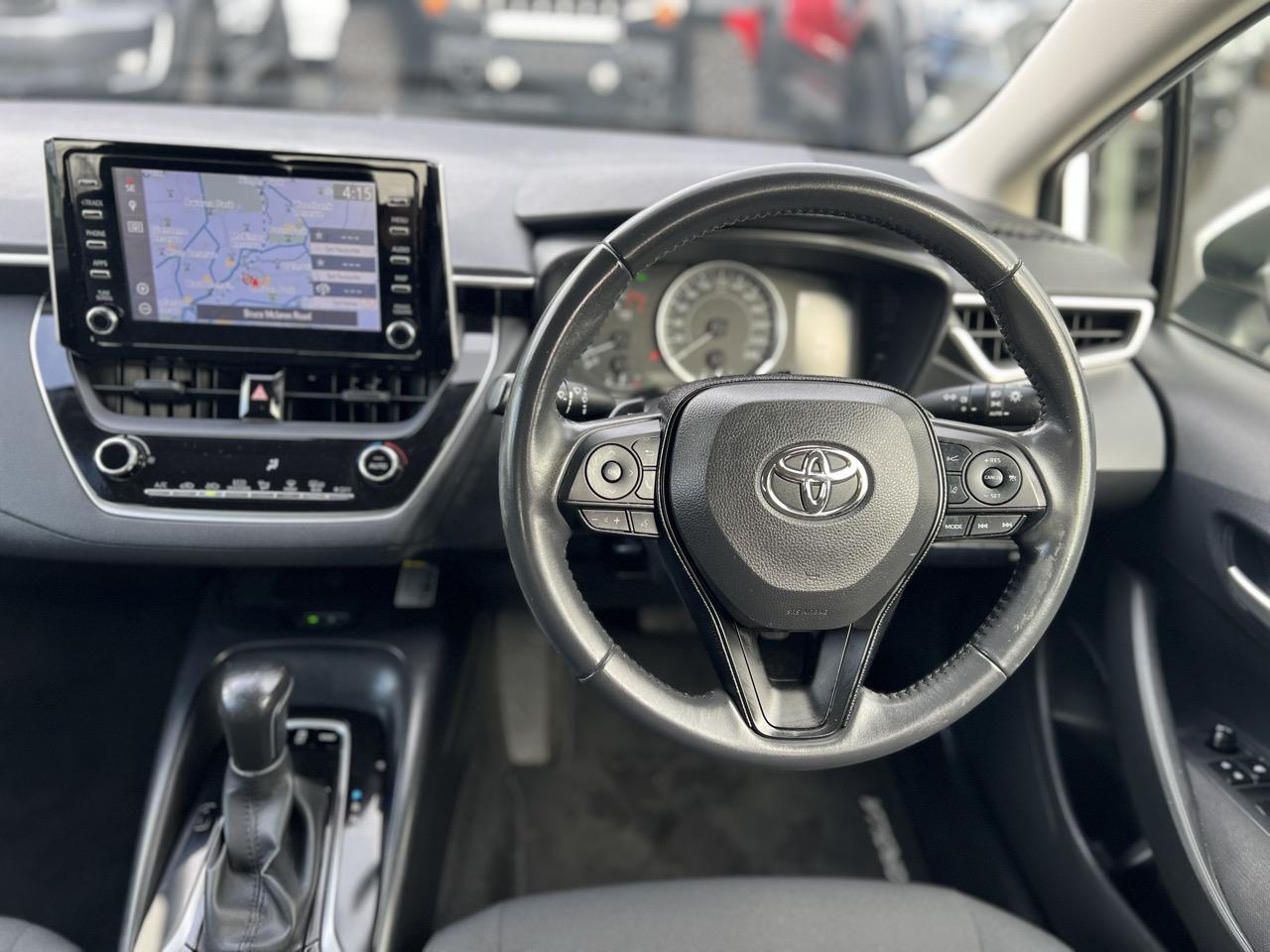 2019 TOYOTA Corolla