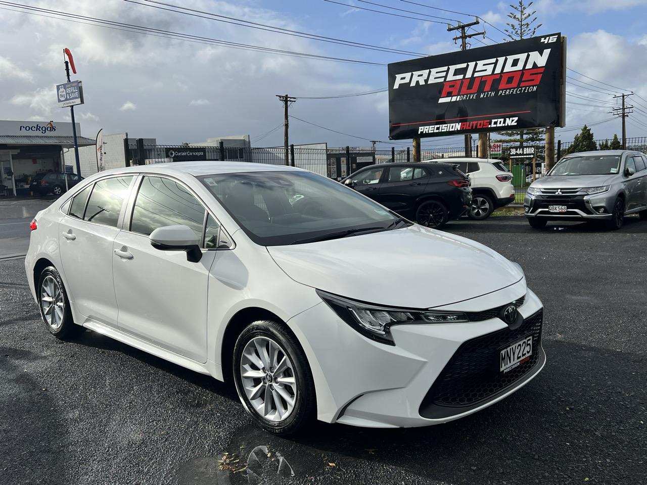 2019 TOYOTA Corolla