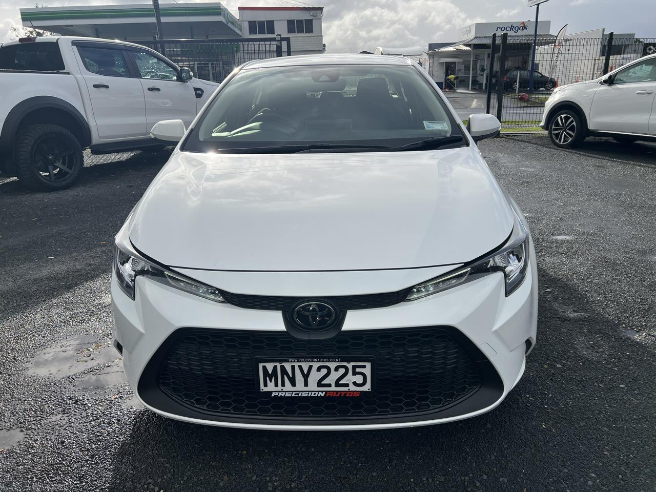 2019 TOYOTA Corolla