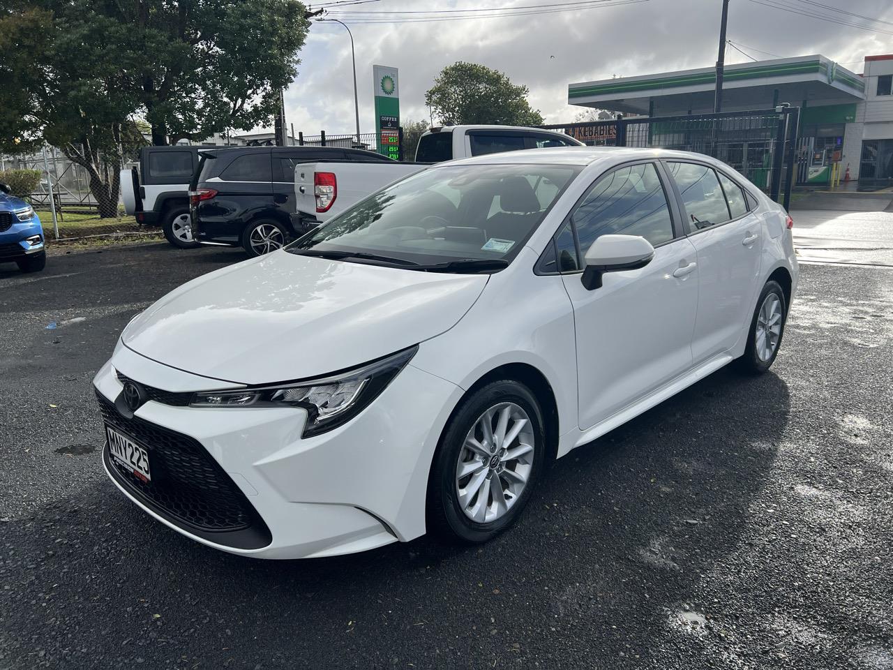 2019 TOYOTA Corolla