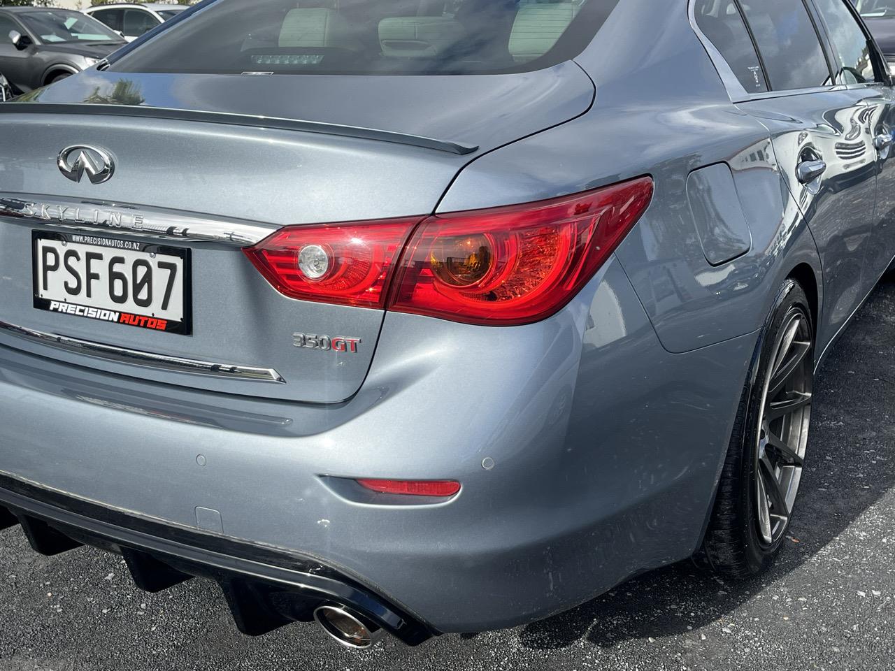 2014 Nissan Skyline