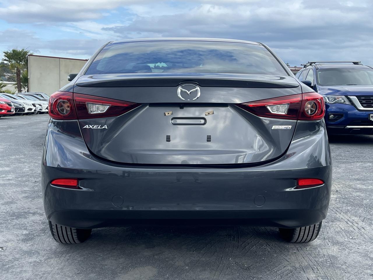 2014 Mazda AXELA