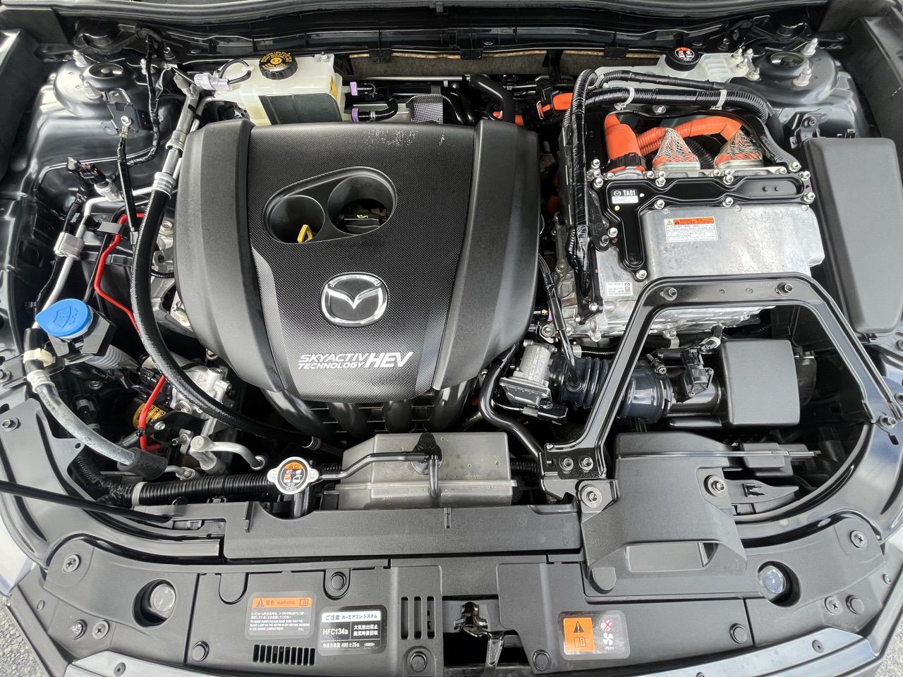 2014 Mazda AXELA