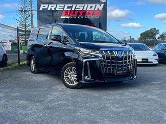 2019 TOYOTA Alphard - Thumbnail