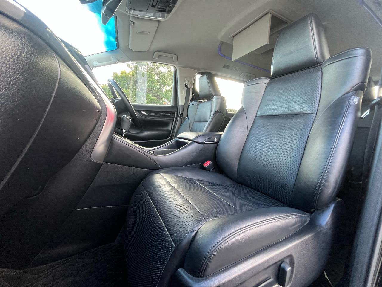 2019 TOYOTA Alphard