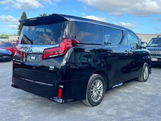 2019 TOYOTA Alphard - Thumbnail