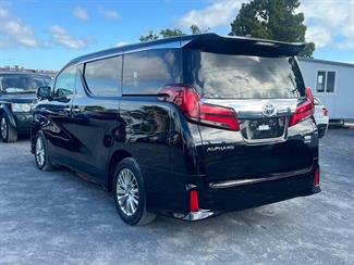 2019 TOYOTA Alphard - Thumbnail