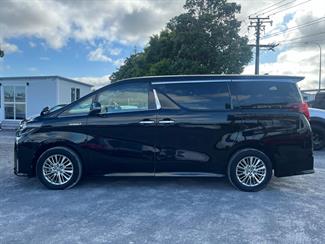 2019 TOYOTA Alphard - Thumbnail