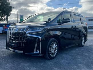 2019 TOYOTA Alphard - Thumbnail